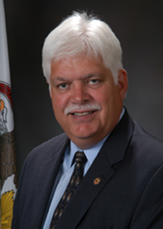 Photograph of Representative  Rich Brauer (R)